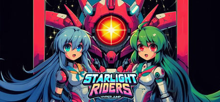 StarLightRiders: HyperJump banner