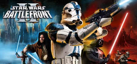 STAR WARS™ Battlefront II (Classic, 2005) banner