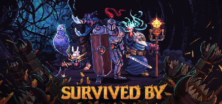 Survived By banner