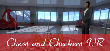 Chess and Checkers VR banner