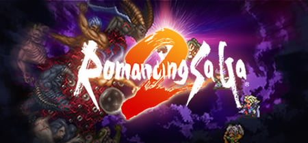 Romancing SaGa 2™ banner