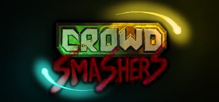 Crowd Smashers banner