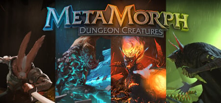 MetaMorph: Dungeon Creatures banner
