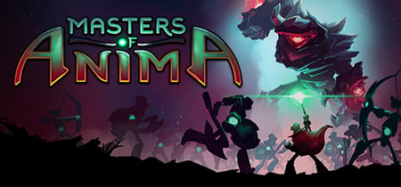 Masters of Anima banner