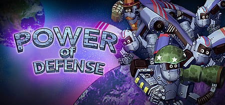 Power Of Defense banner