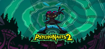 Psychonauts 2 banner