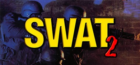 Police Quest: SWAT 2 banner