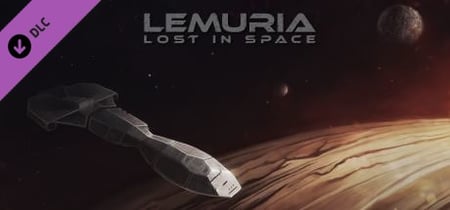 Lemuria: Lost in Space - soundtrack DLC banner