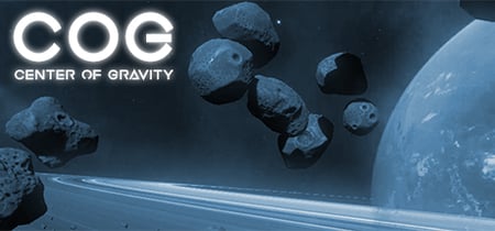 COG (Center Of Gravity) banner