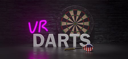 VR Darts banner
