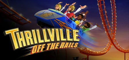 Thrillville®: Off the Rails™ banner