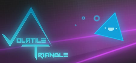 Volatile Triangle banner