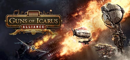 Guns of Icarus Alliance banner