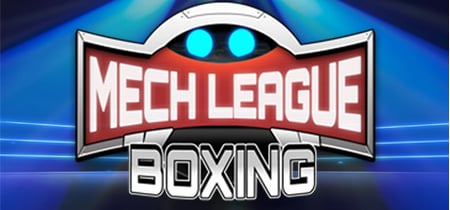Mech League Boxing banner