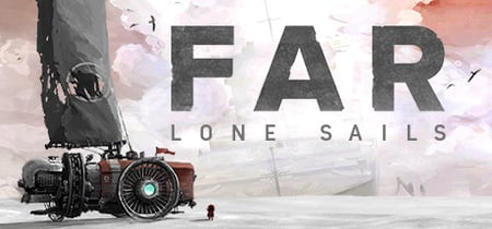 FAR: Lone Sails banner
