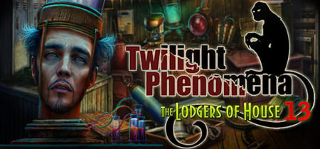 Twilight Phenomena: The Lodgers of House 13 Collector's Edition banner