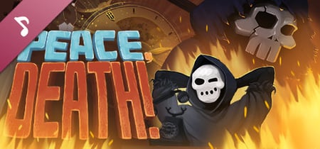 Peace, Death! Steam Charts and Player Count Stats