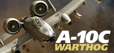 DCS: A-10C Warthog banner