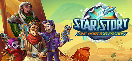 Star Story: The Horizon Escape banner