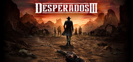 Desperados III banner