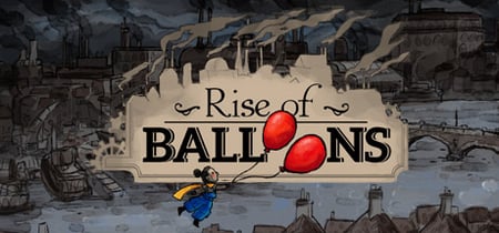 Rise of Balloons banner