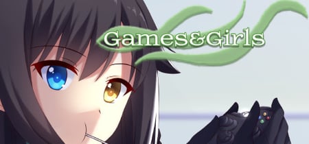 Games&Girls banner