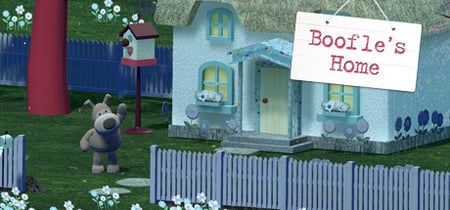 Boofle's Home banner
