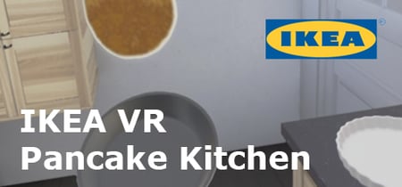 IKEA VR Pancake Kitchen banner