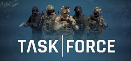 Task Force banner