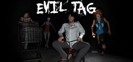 Evil Tag banner