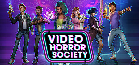Video Horror Society banner