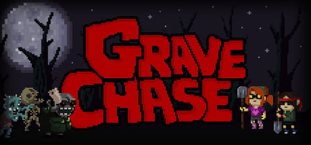 Grave Chase banner