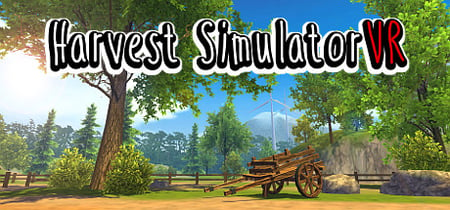 Harvest Simulator VR banner