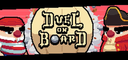 Duel on Board banner