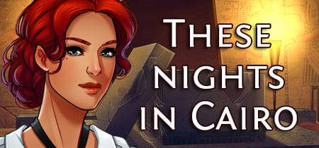 These nights in Cairo banner