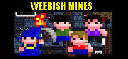 Weebish Mines banner