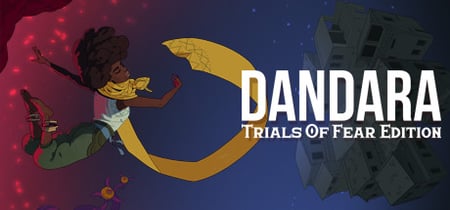 Dandara: Trials of Fear Edition banner