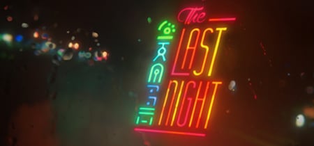 The Last Night banner