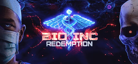 Bio Inc. Redemption banner