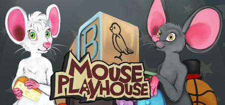 Mouse Playhouse banner