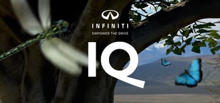 INFINITI VR banner