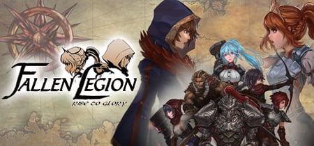Fallen Legion: Rise to Glory banner