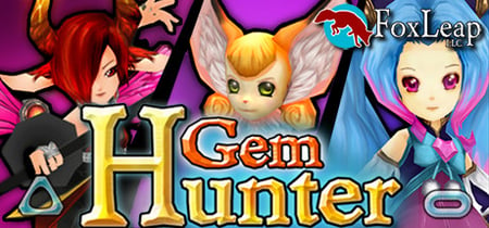 Gem Hunter banner