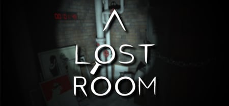 A Lost Room banner