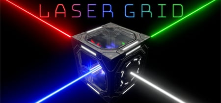 Laser Grid banner