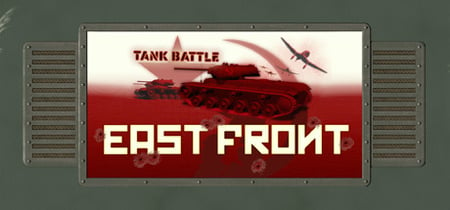 Tank Battle: East Front banner