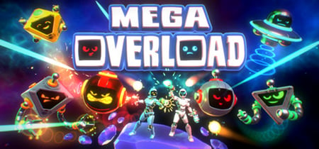 Mega Overload VR banner