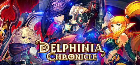 Delphinia Chronicle banner