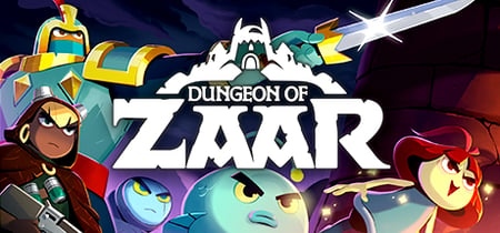 Dungeon Of Zaar - Open Beta banner