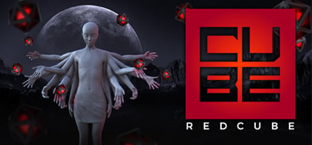 RED CUBE VR banner